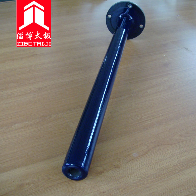 搪玻璃加料管