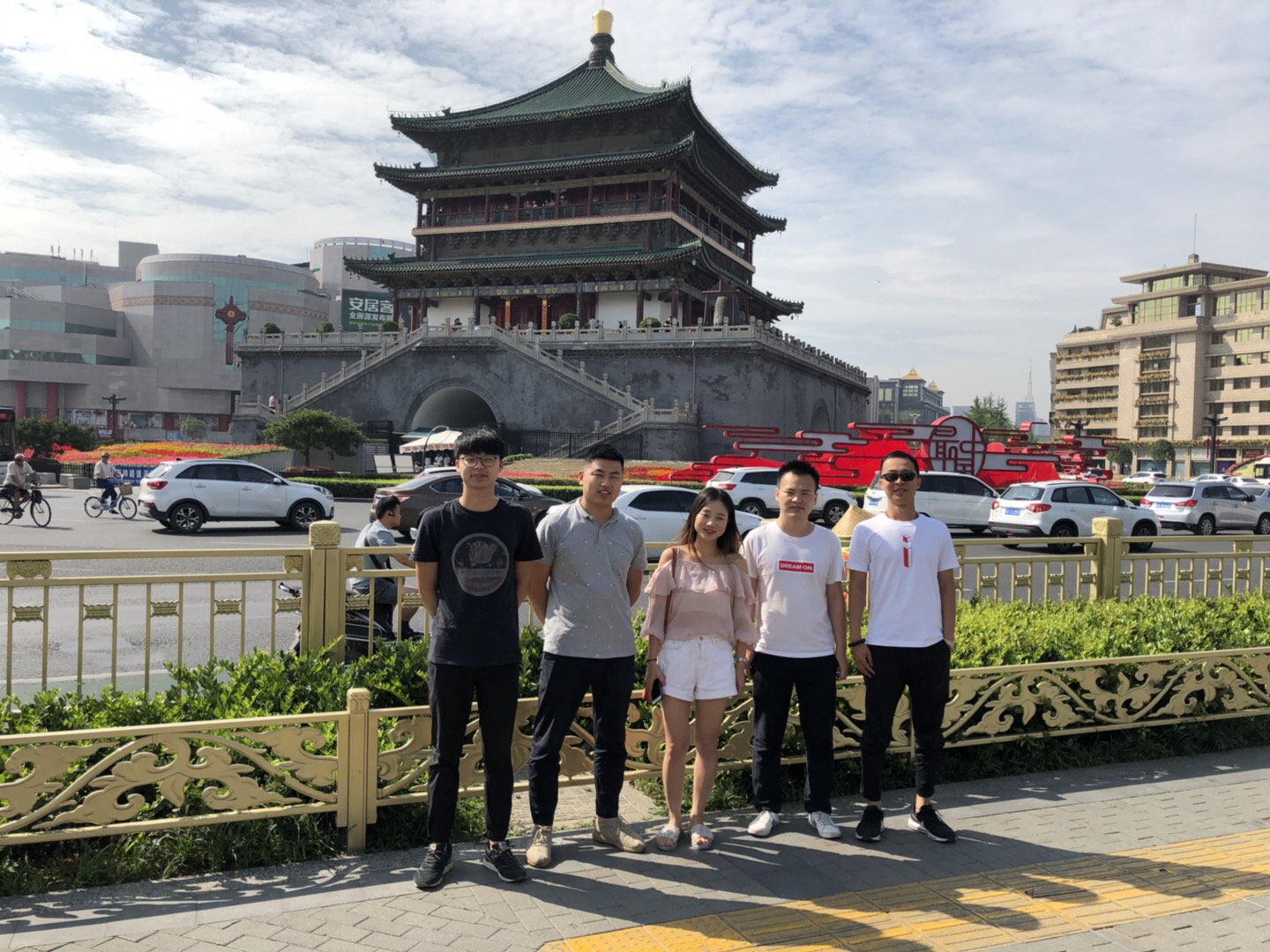 吃好，也要玩好